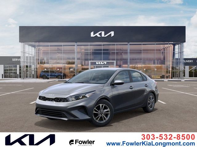 2024 Kia Forte LXS