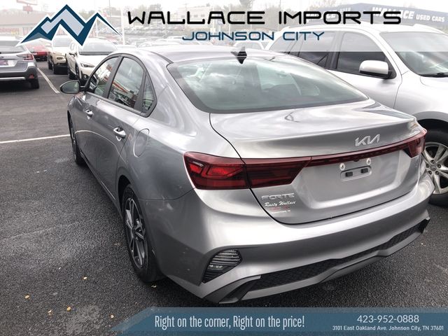 2024 Kia Forte LXS