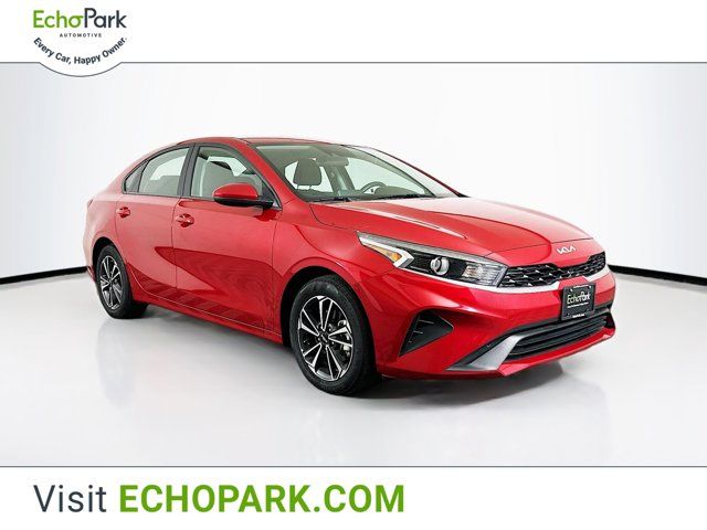 2024 Kia Forte LXS