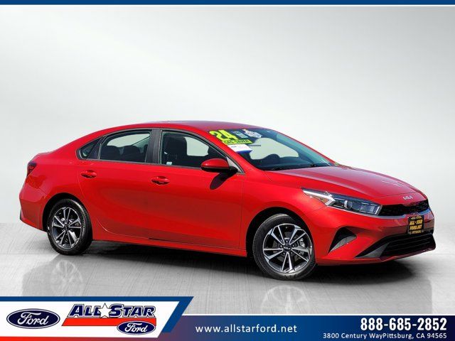 2024 Kia Forte LXS