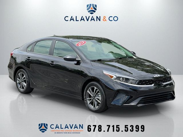 2024 Kia Forte LXS