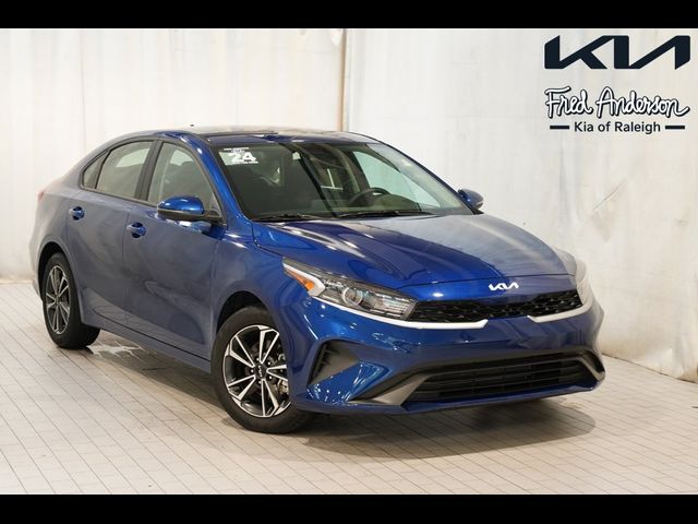 2024 Kia Forte LXS