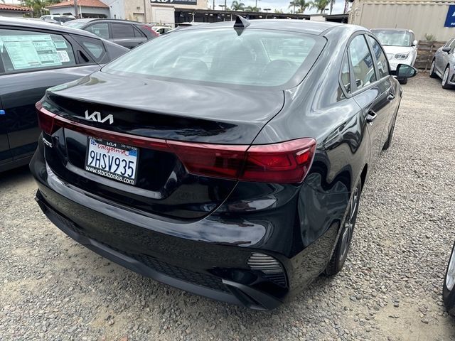 2024 Kia Forte LXS