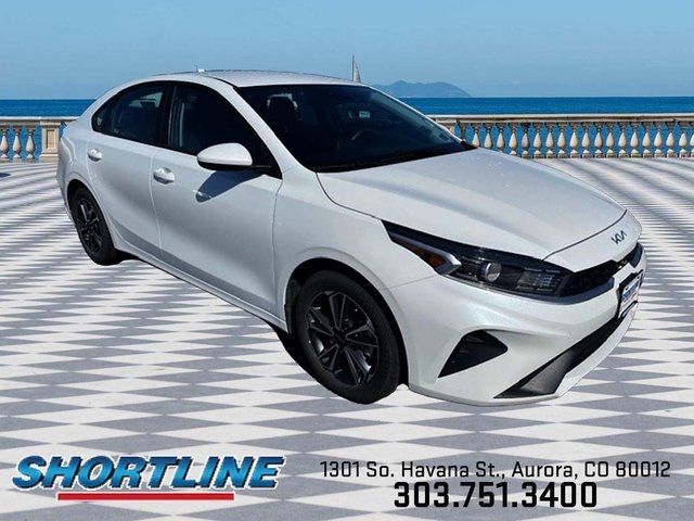 2024 Kia Forte LXS