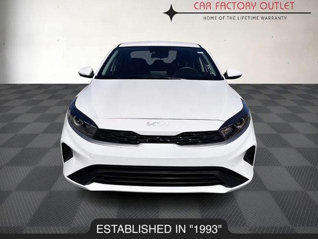 2024 Kia Forte LXS