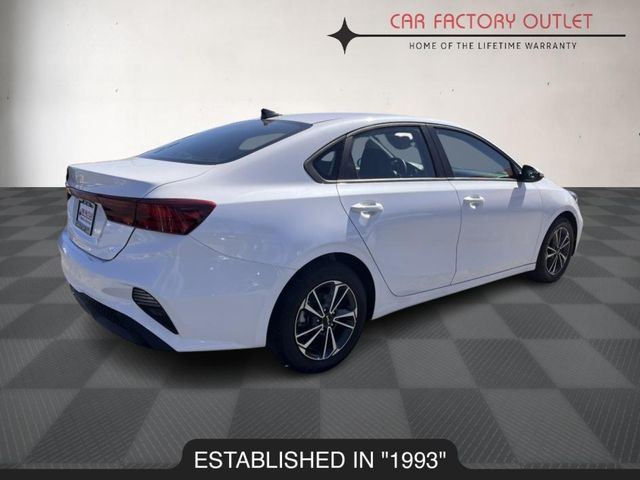 2024 Kia Forte LXS
