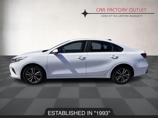2024 Kia Forte LXS