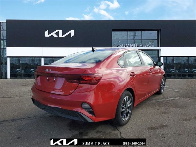 2024 Kia Forte LXS