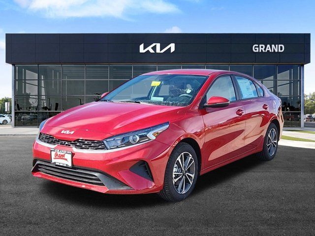 2024 Kia Forte LXS