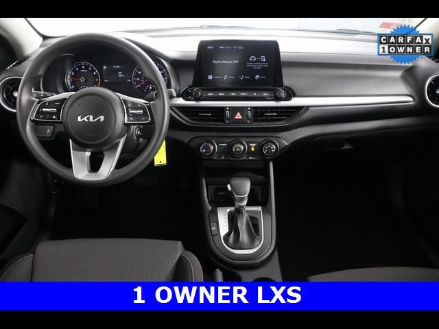 2024 Kia Forte LXS