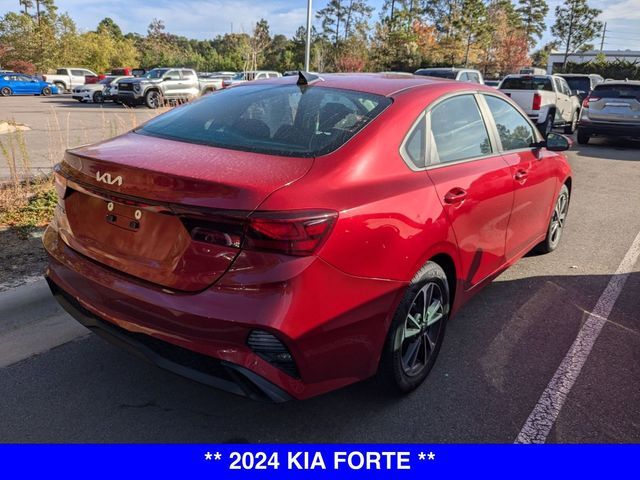 2024 Kia Forte LXS