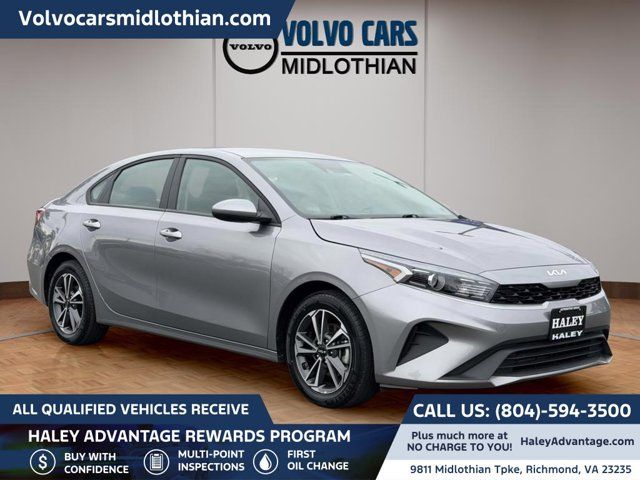 2024 Kia Forte LXS