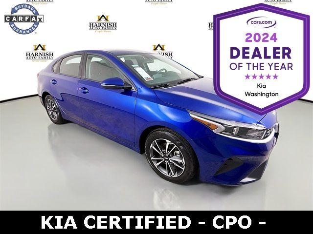 2024 Kia Forte LXS