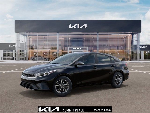 2024 Kia Forte LXS