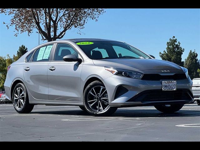 2024 Kia Forte LXS