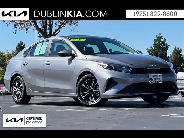 2024 Kia Forte LXS