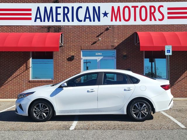 2024 Kia Forte LXS