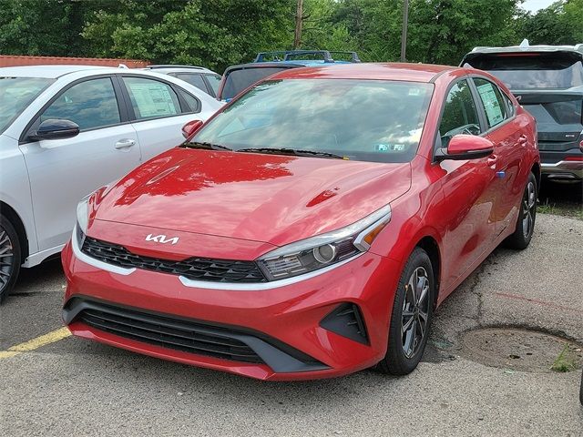 2024 Kia Forte LXS