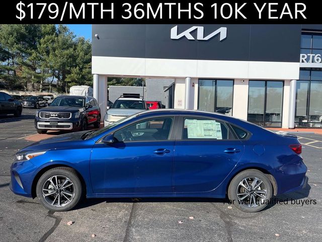 2024 Kia Forte LXS