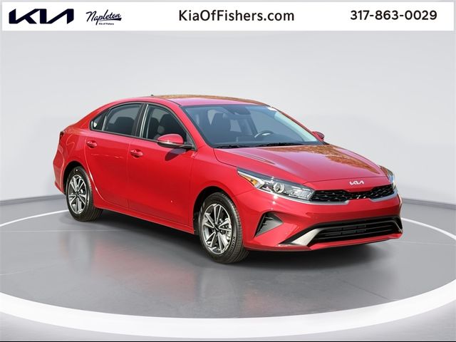 2024 Kia Forte LXS