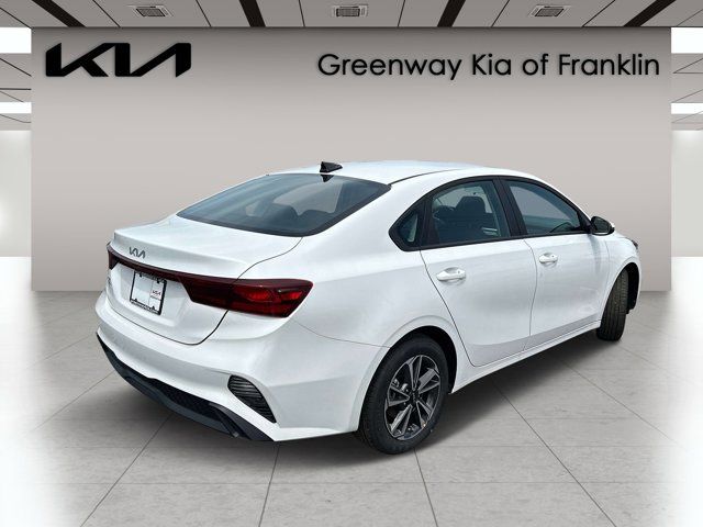 2024 Kia Forte LXS