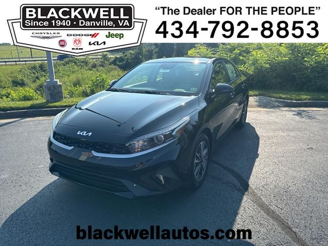 2024 Kia Forte LXS