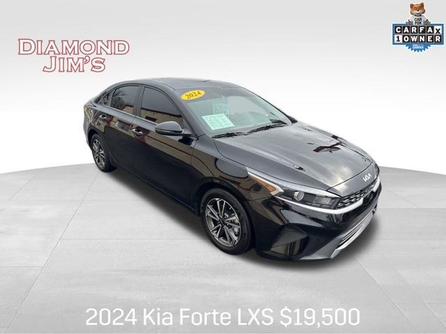 2024 Kia Forte LXS