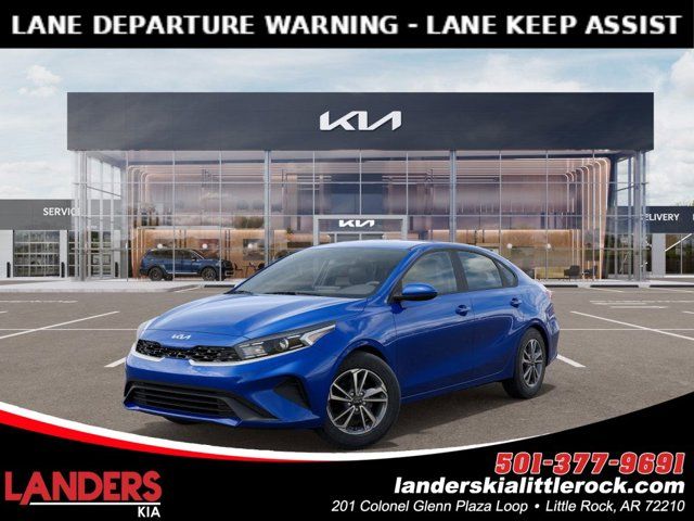 2024 Kia Forte LXS