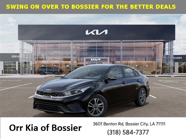 2024 Kia Forte LXS