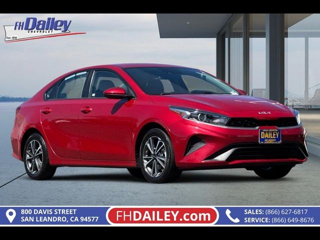 2024 Kia Forte LXS