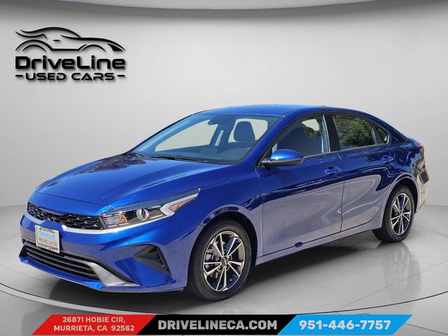 2024 Kia Forte LXS