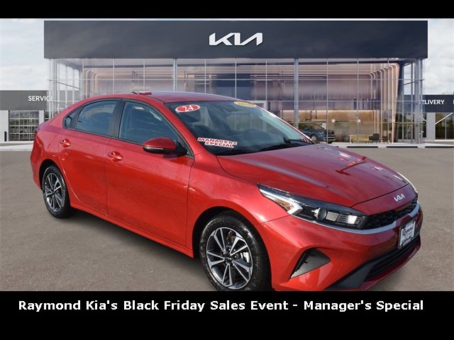 2024 Kia Forte LXS