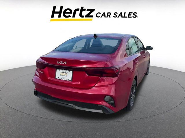2024 Kia Forte LXS