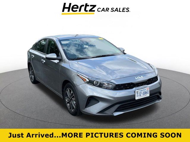 2024 Kia Forte LXS