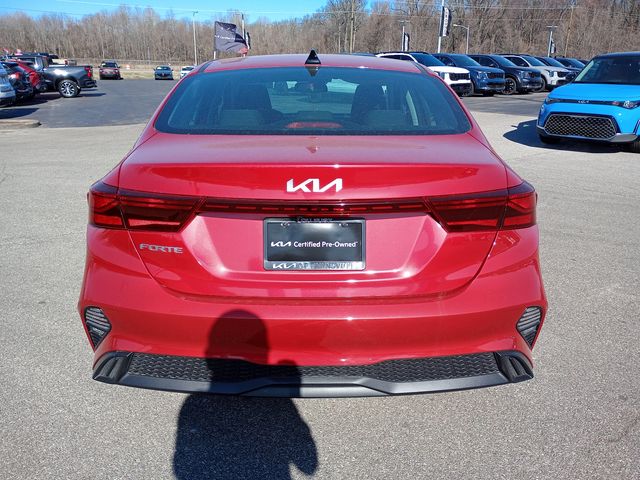 2024 Kia Forte LXS