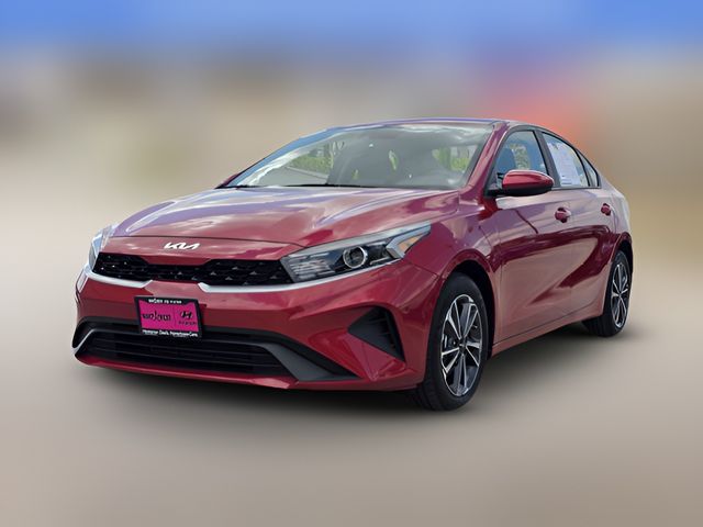 2024 Kia Forte LXS