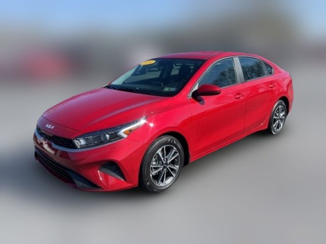 2024 Kia Forte LXS