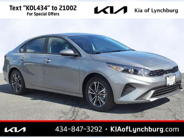 2024 Kia Forte LXS