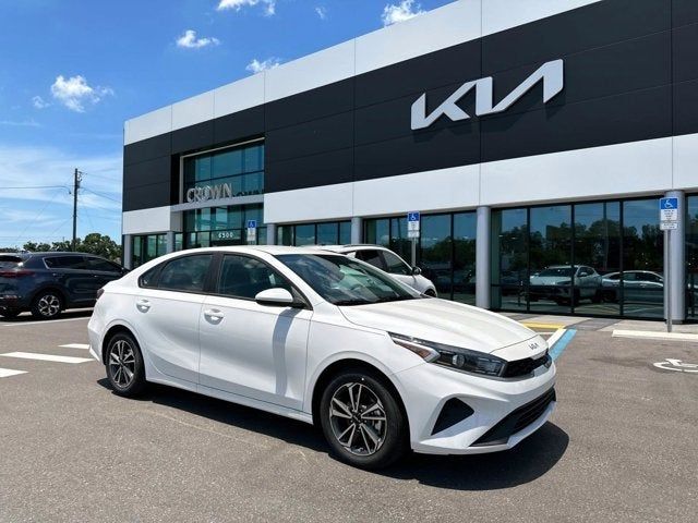 2024 Kia Forte LXS