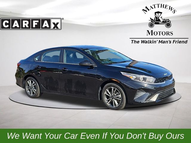 2024 Kia Forte LXS