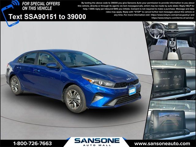 2024 Kia Forte LXS