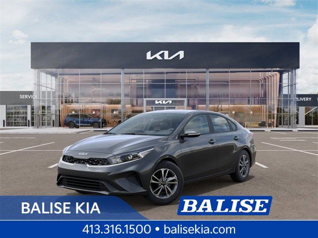 2024 Kia Forte LXS