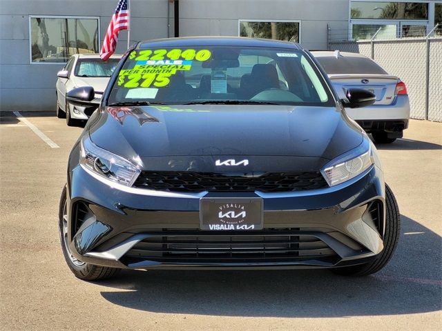 2024 Kia Forte LXS