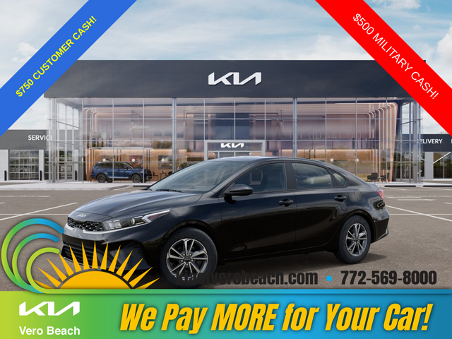 2024 Kia Forte LXS