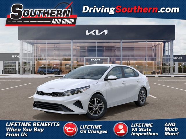 2024 Kia Forte LXS