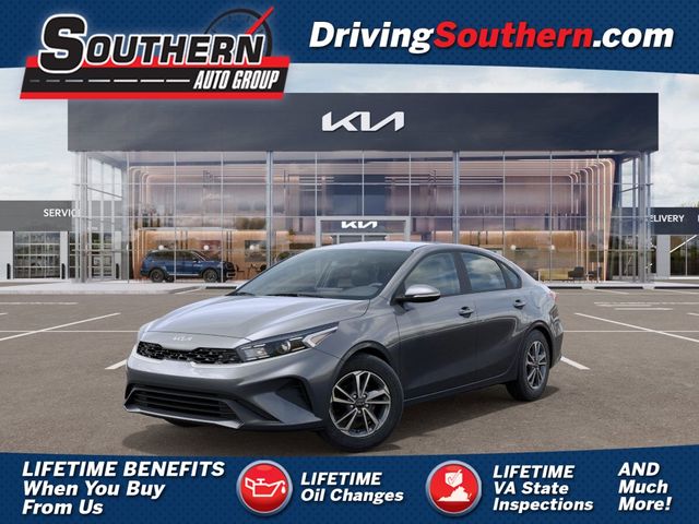 2024 Kia Forte LXS