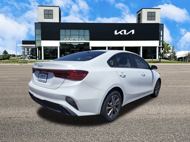 2024 Kia Forte LXS