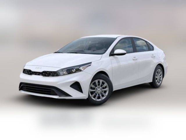 2024 Kia Forte LX