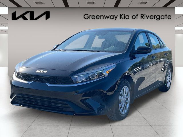 2024 Kia Forte LX