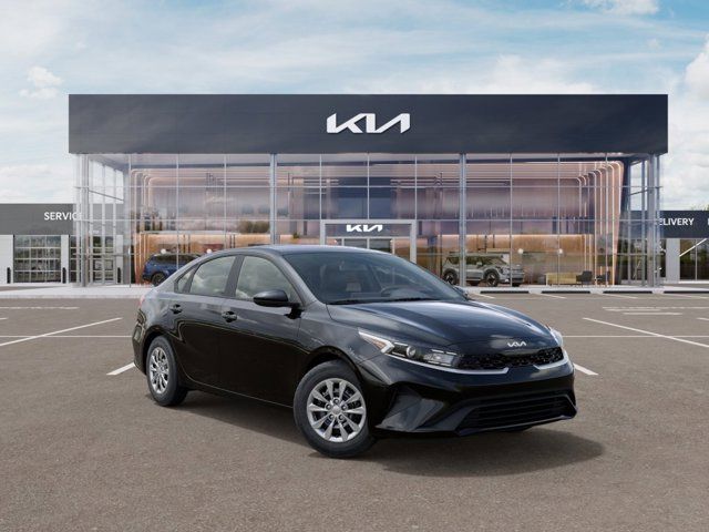 2024 Kia Forte LX